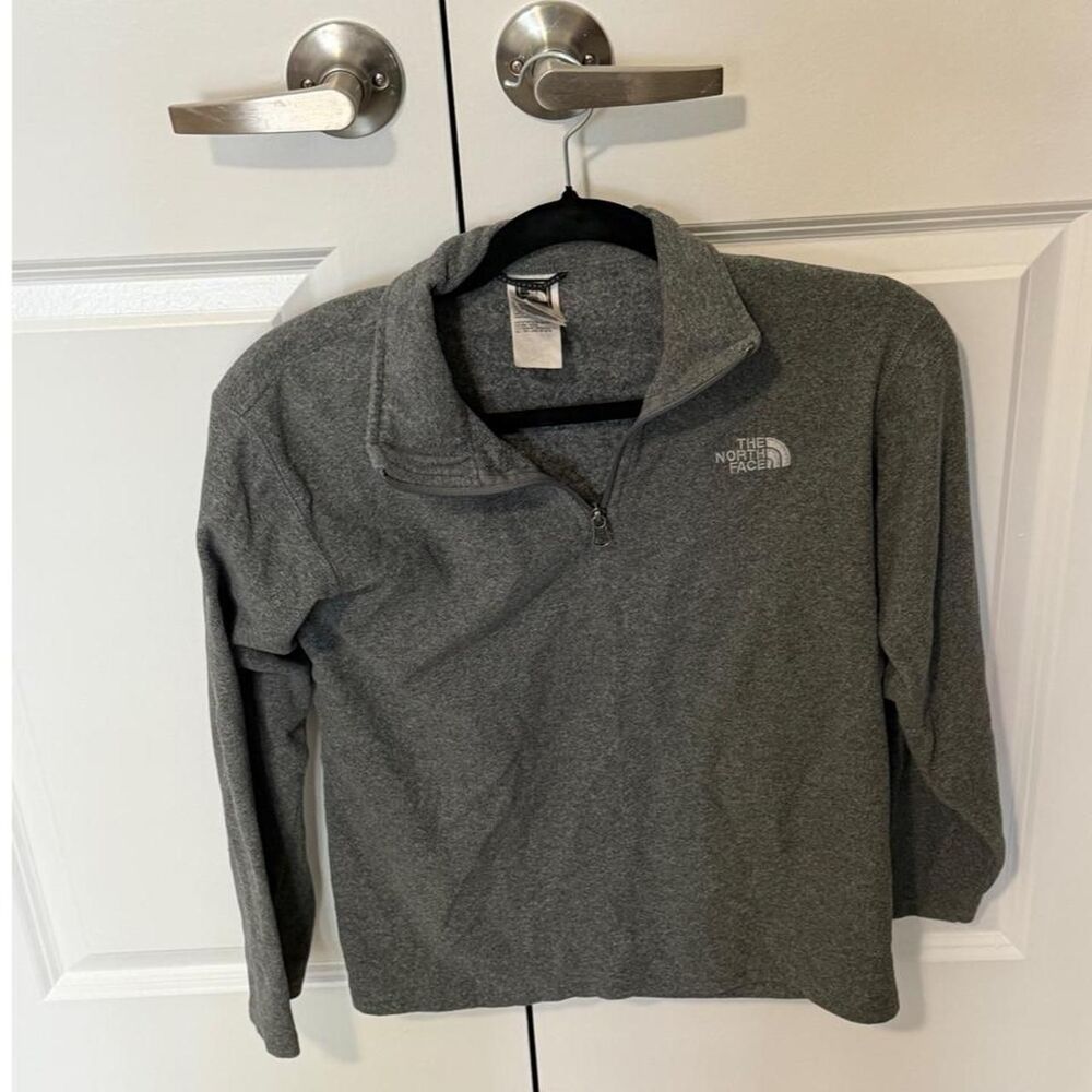 The-north-face Men's Grey Sweatshirt